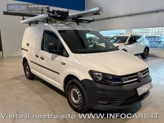 VOLKSWAGEN Caddy 2.0 TDI 122 CV 4Motion Attrezzato + IVA