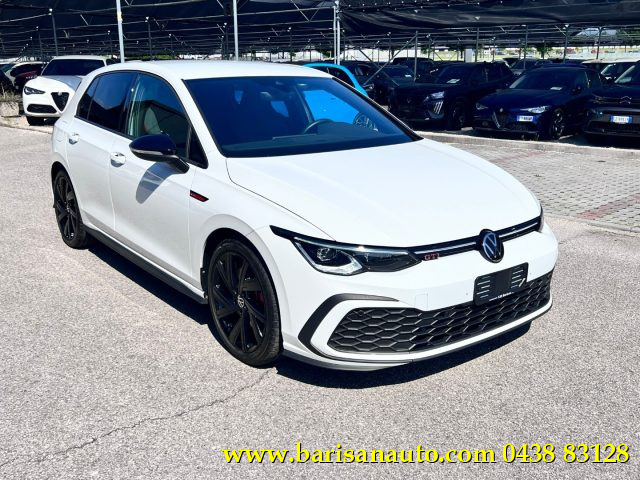 VOLKSWAGEN Golf GTI usata, con Airbag