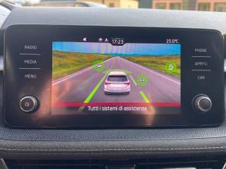 SKODA Fabia usata, con Controllo automatico clima
