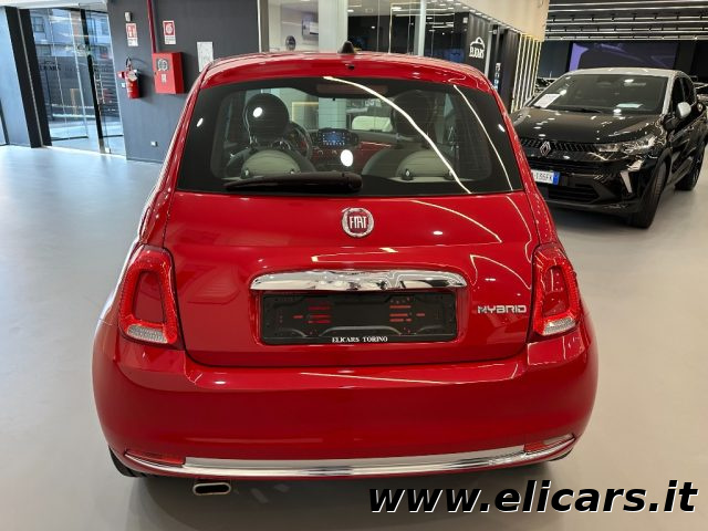 FIAT 500 usata, con Boardcomputer
