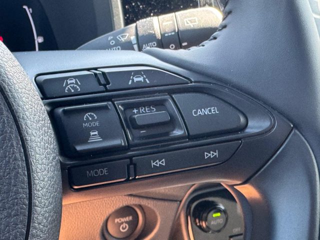 TOYOTA Aygo X usata, con Controllo trazione