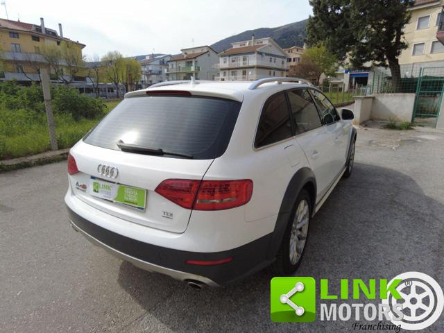 AUDI A4 allroad usata, con Climatizzatore
