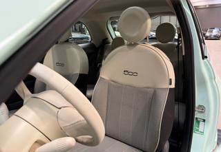 FIAT 500 usata, con Controllo trazione