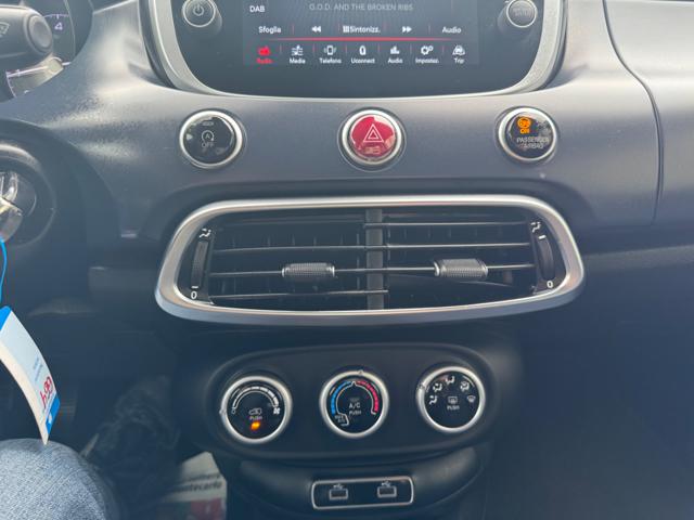 FIAT 500X usata, con Boardcomputer