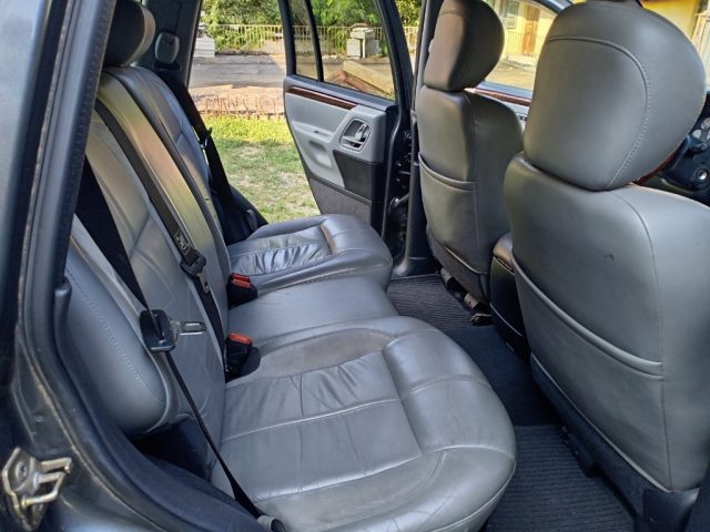 JEEP Grand Cherokee usata, con Regolazione elettrica sedili