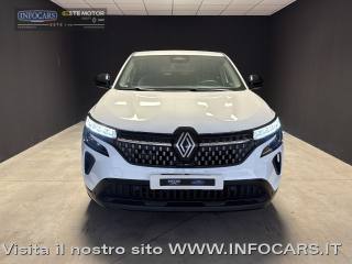 RENAULT Austral usata, con Luci diurne LED