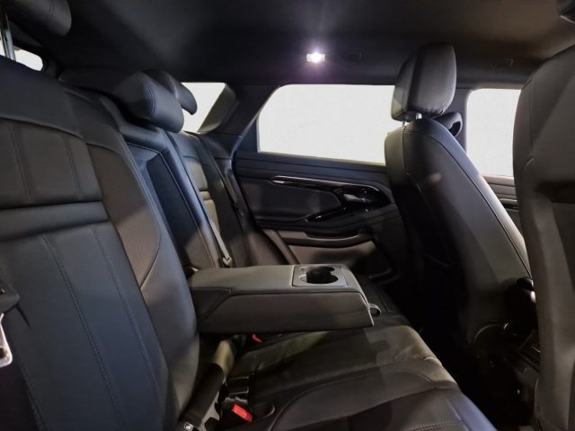 LAND ROVER Range Rover Evoque usata, con Autoradio