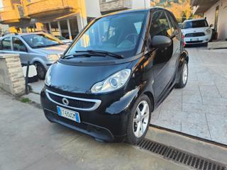 SMART ForTwo 800 40 kW coupé pulse cdi