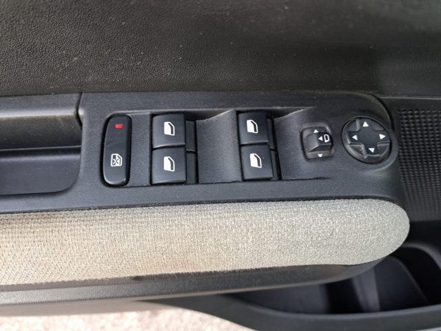 CITROEN C3 Aircross usata, con Immobilizzatore elettronico