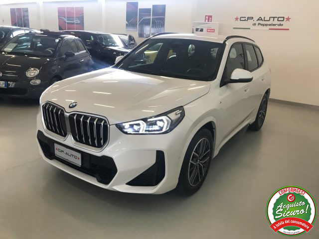 BMW X1 usata, con ABS