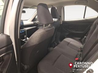 TOYOTA Yaris Cross usata, con Sedile posteriore sdoppiato