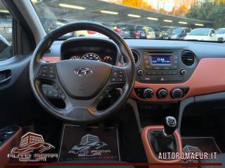 HYUNDAI i10 usata, con Climatizzatore