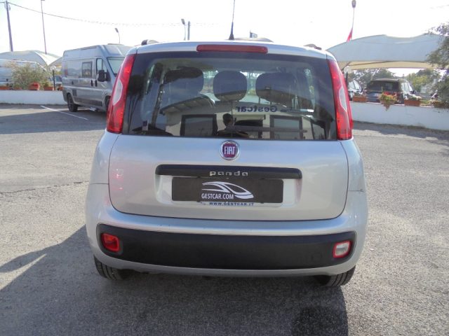 FIAT Panda usata, con Controllo trazione