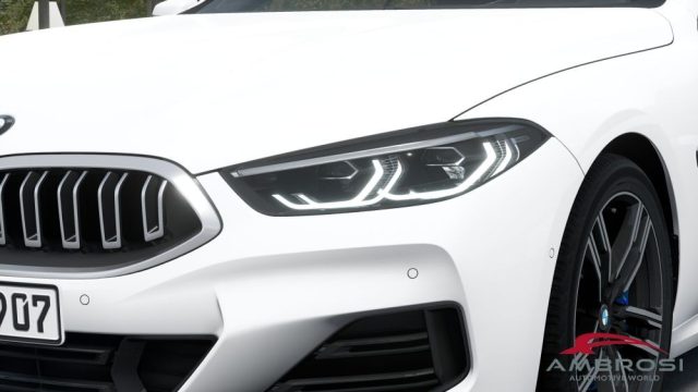 BMW 840 usata 5