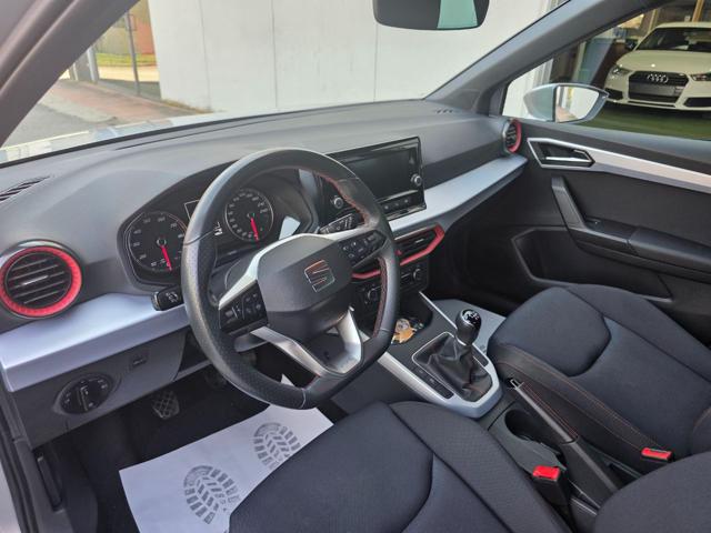 SEAT Arona usata, con Sedili riscaldati