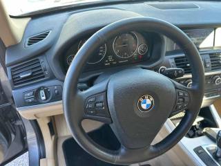 BMW X3 usata, con Airbag testa