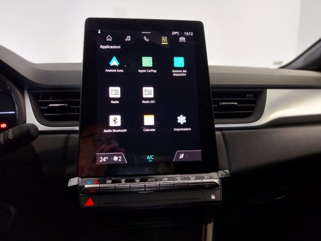 RENAULT Captur usata, con Controllo automatico clima
