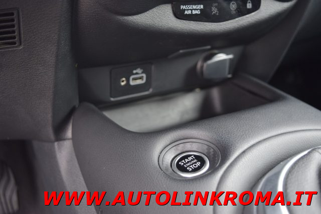 NISSAN Juke usata, con Sedile posteriore sdoppiato