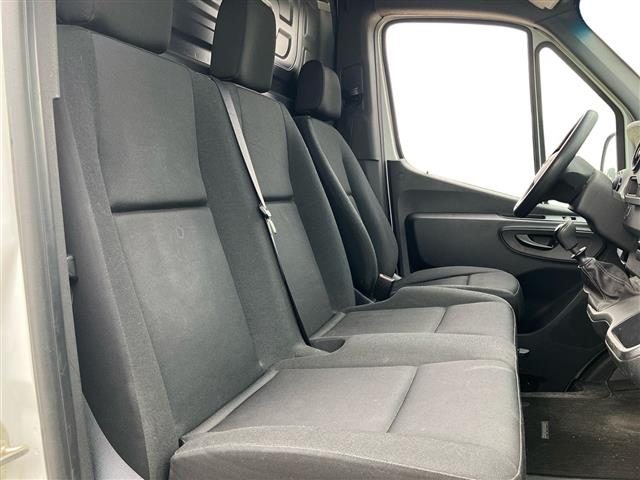 MERCEDES-BENZ Sprinter usata, con Volante riscaldabile