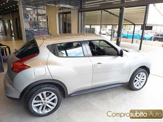 NISSAN Juke usata, con Airbag Passeggero