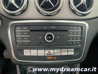 MERCEDES-BENZ GLA 220 usata, con Frenata d