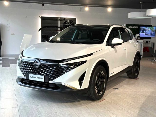 NISSAN Qashqai usata, con ABS