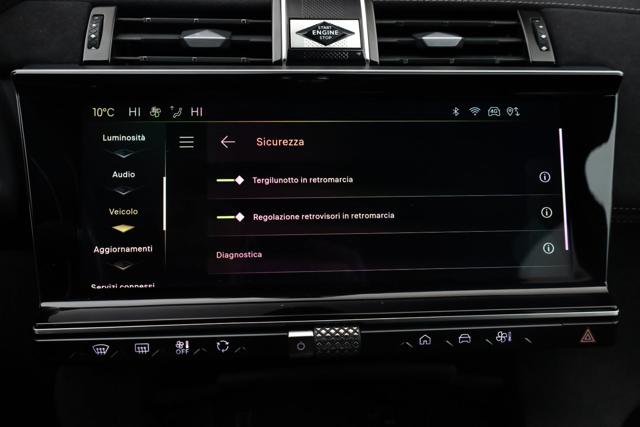 DS AUTOMOBILES DS 7 Crossback usata, con Chiamata automatica per emergenze