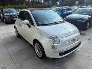 FIAT 500C usata, con Chiusura centralizzata