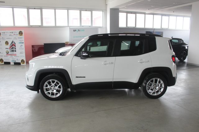 JEEP Renegade usata, con Airbag laterali