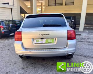 PORSCHE Cayenne usata, con Antifurto