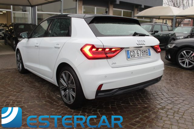 AUDI A1 usata, con Controllo trazione