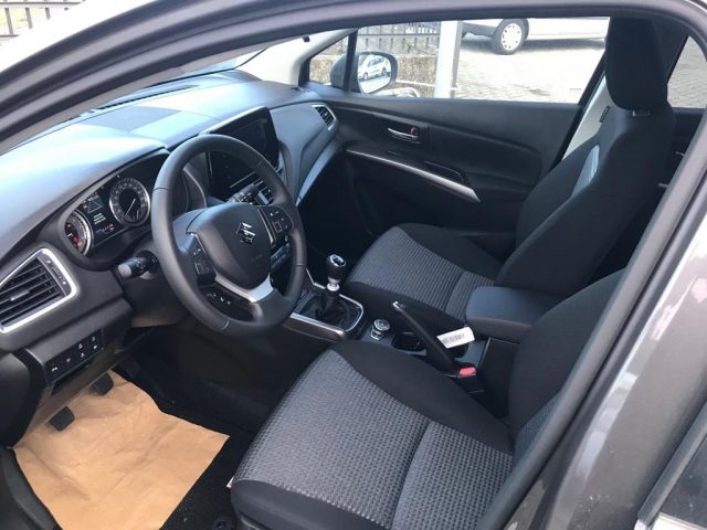 SUZUKI S-Cross usata, con Boardcomputer