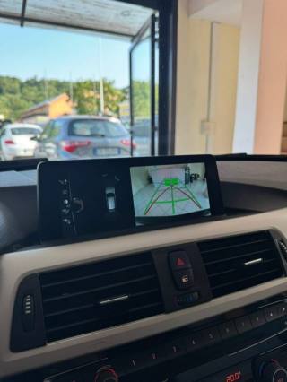 BMW 320 usata, con Fendinebbia