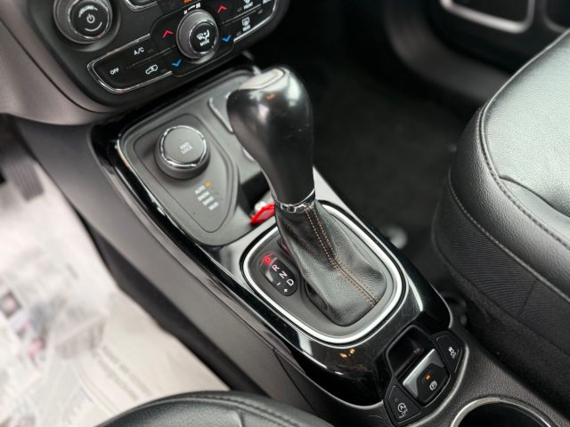 JEEP Compass usata, con Frenata d