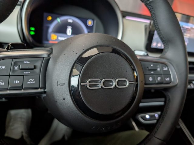 FIAT 600 usata, con Specchietti laterali elettrici