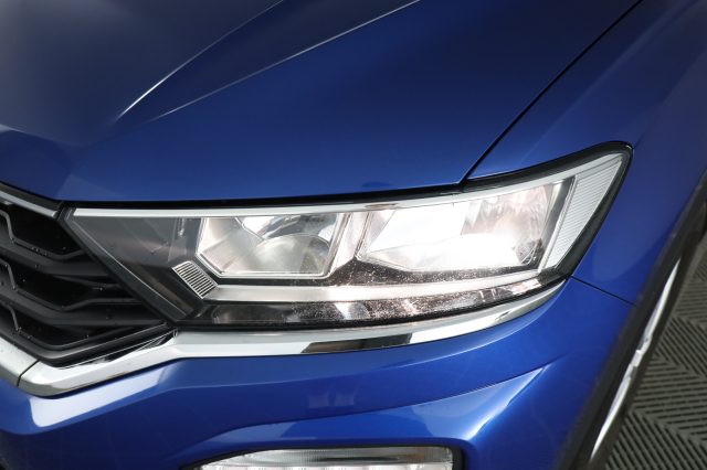 VOLKSWAGEN T-Roc usata 7
