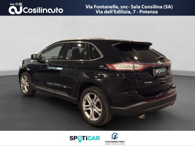 FORD Edge usata, con Airbag laterali