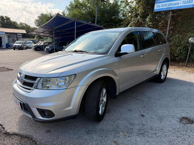 FIAT Freemont usata, con Airbag laterali