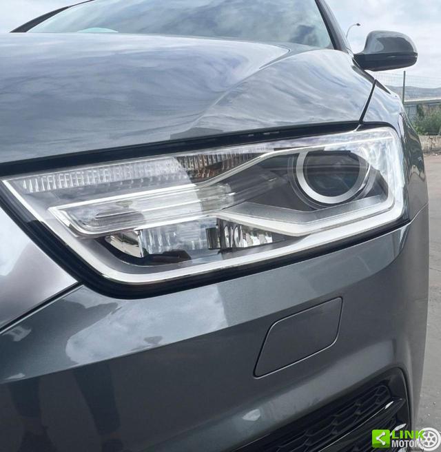 AUDI Q3 usata, con Filtro antiparticolato