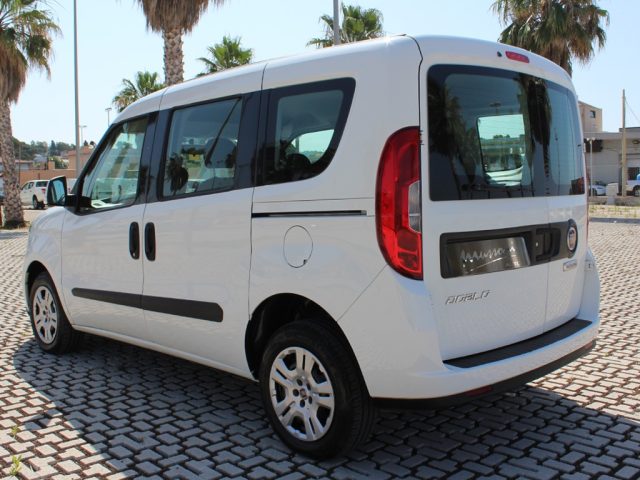 FIAT Doblo usata, con Boardcomputer