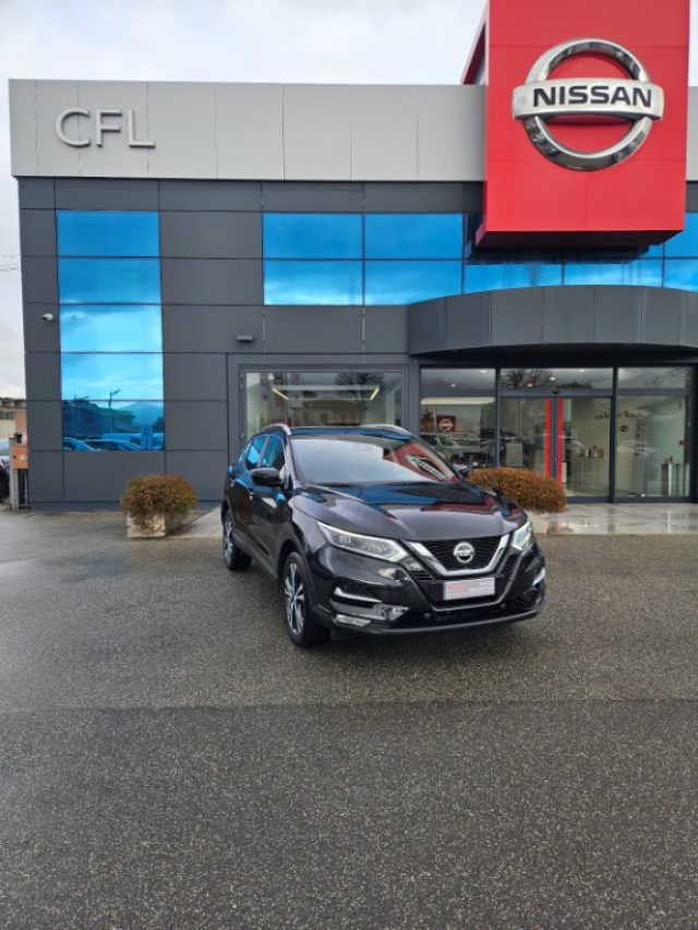 NISSAN Qashqai usata, con ABS