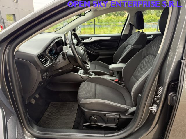 FORD Focus usata, con Climatizzatore