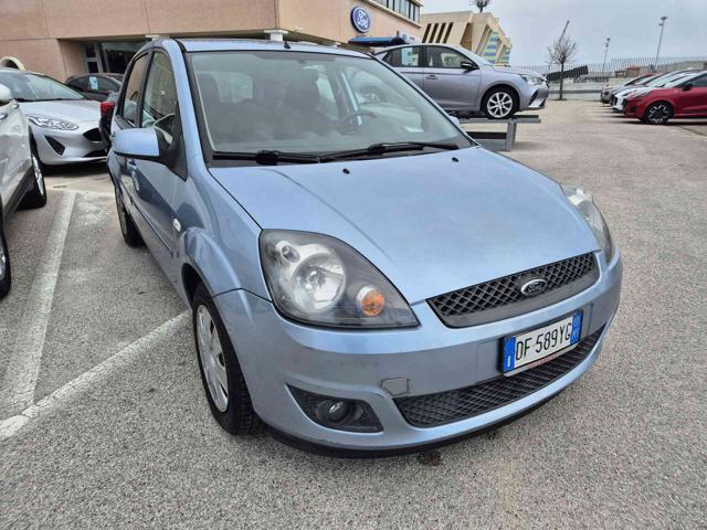 FORD Fiesta usata, con Airbag Passeggero