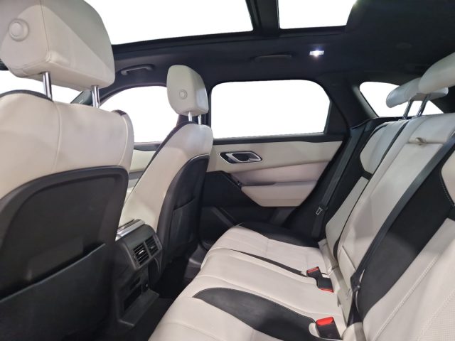 LAND ROVER Range Rover Velar usata, con Interni in pelle