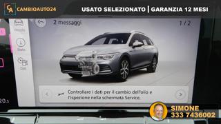 VOLKSWAGEN Golf Variant usata 90