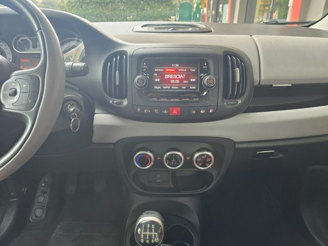 FIAT 500L usata, con Bluetooth