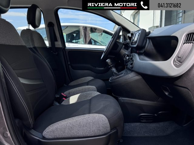 FIAT Panda usata, con Climatizzatore