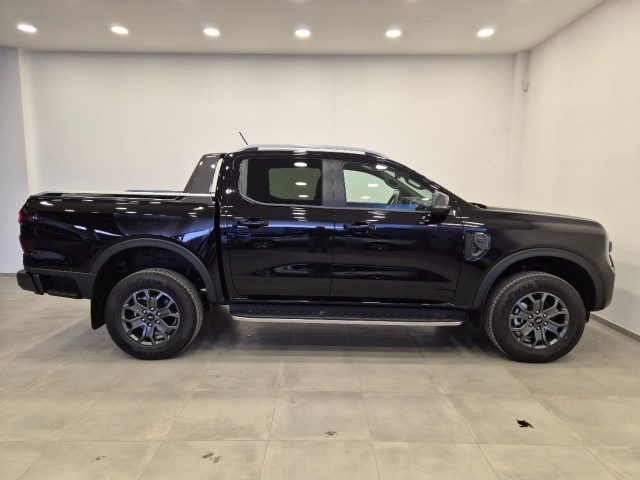 FORD Ranger usata, con Autoradio