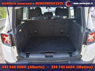 JEEP Renegade usata, con ESP