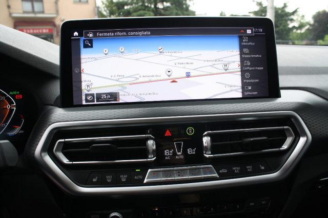 BMW X3 usata, con Autoradio digitale